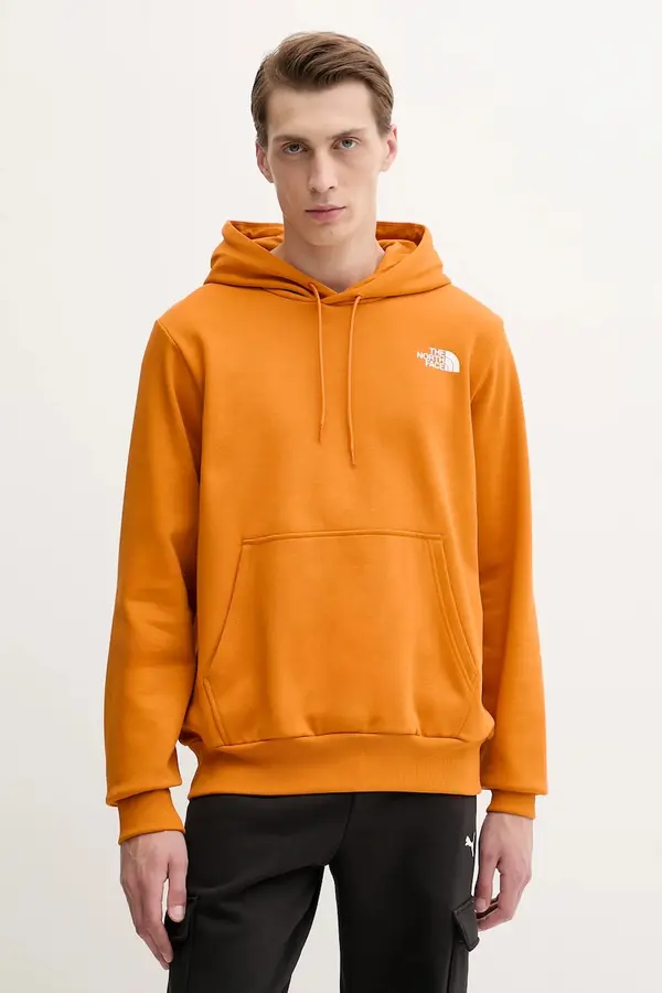 The North Face The North Face Pulover The North Face Simple Dome