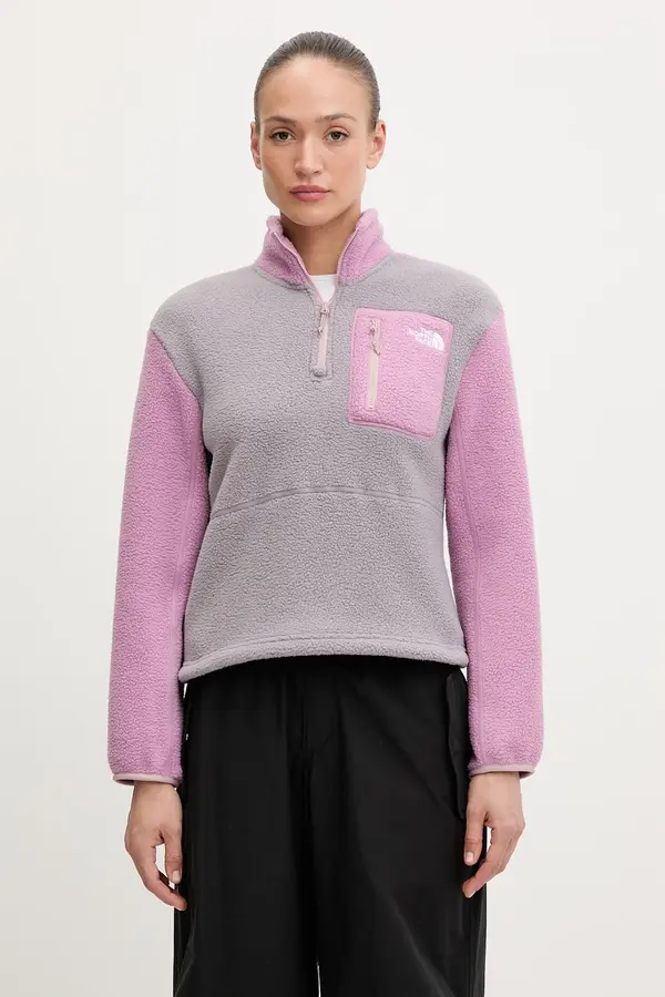 The North Face The North Face pulover ženski flis Yumiori