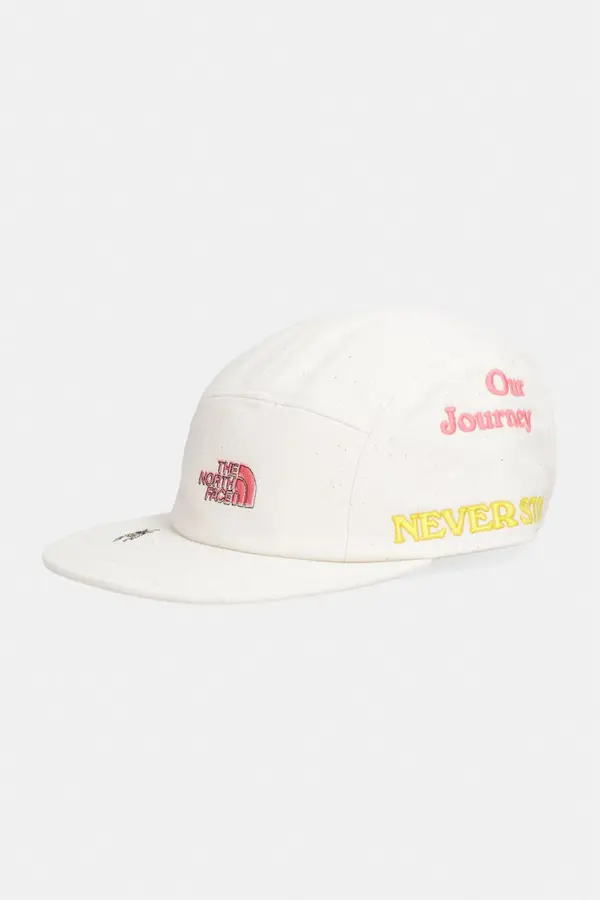 The North Face The North Face snapback kapa NORM CAMP