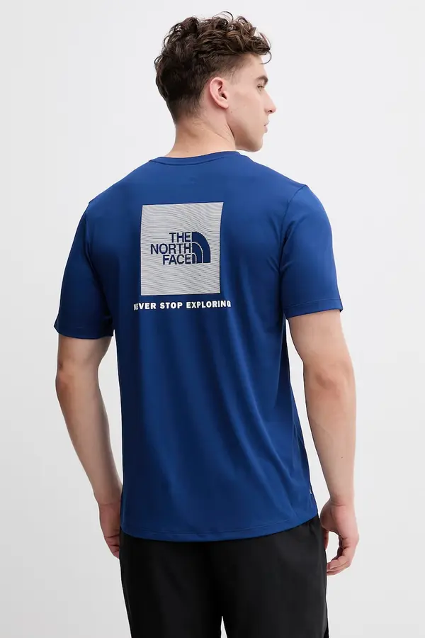 The North Face The North Face trening kratka majica moška 24/7 Redbox Tee