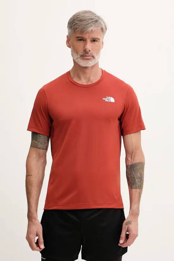 The North Face The North Face trening kratka majica moška LIGHTBRIGHT