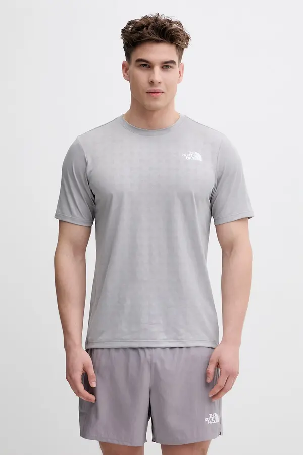 The North Face The North Face trening kratka majica moška PENTADOME EMBOSSED
