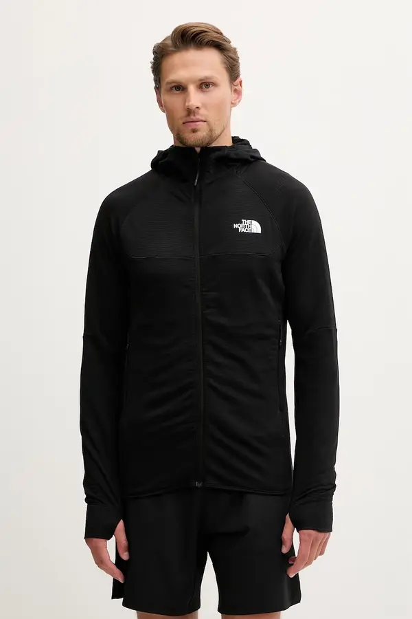 The North Face The North Face trening pulover moški