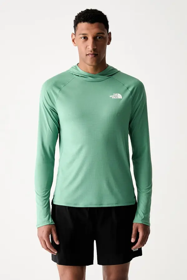 The North Face The North Face trening pulover moški SUNRISER