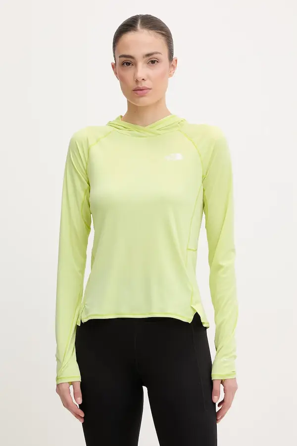 The North Face The North Face trening pulover ženski SUNRISER