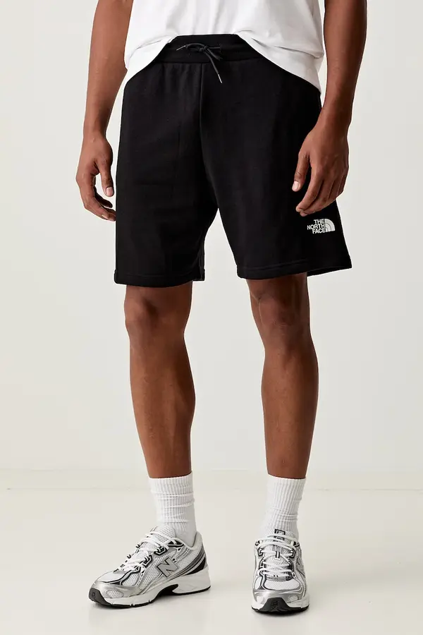 The North Face The North Face trenirka kratke hlače moške z bombažem SIMPLE DOME LIGHT REGULAR