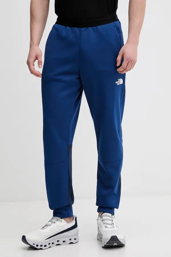 The North Face The North Face trenirka moška MOUNTAIN ATHLETICS FLEECE