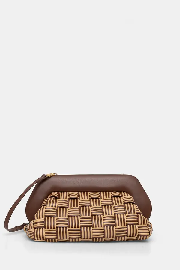 Themoire Themoire crossbody torbica ženska iz umetnega usnja
