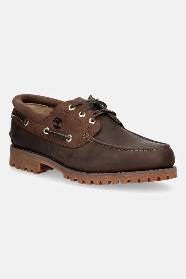 Timberland Timberland mokasini moški usnjeni Authentic