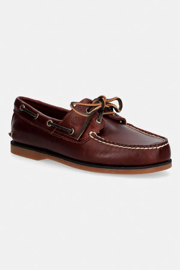 Timberland Timberland mokasini moški usnjeni