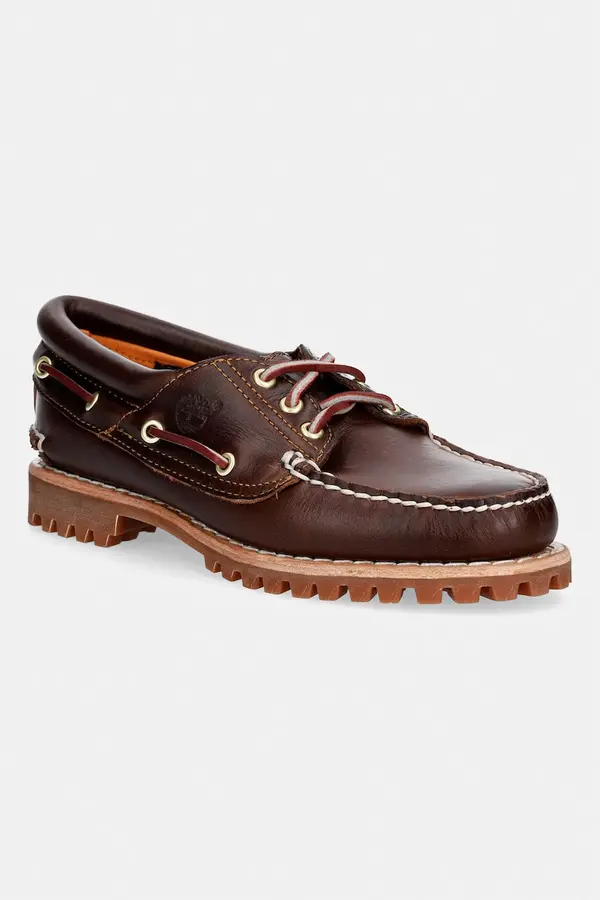 Timberland Timberland mokasini ženski usnjeni