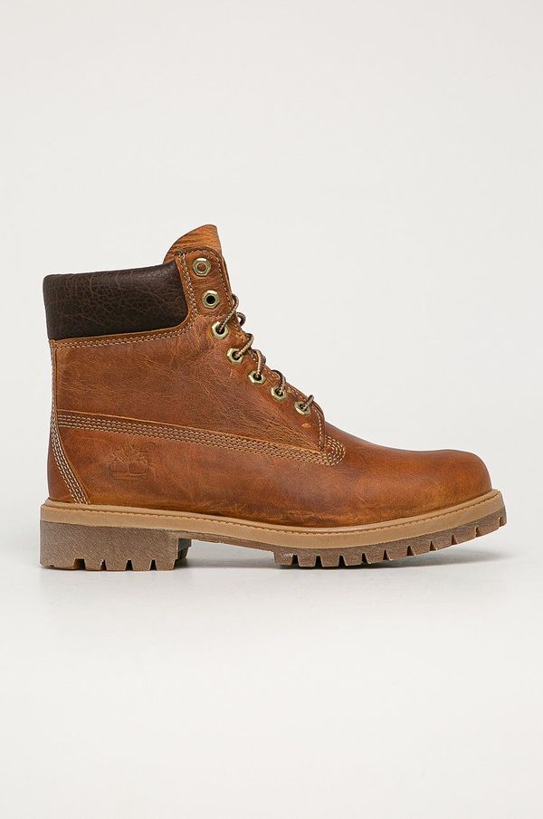 Timberland Timberland usnjeni čevlji Heritage 6" Premium