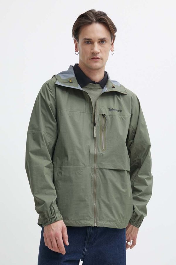 Timberland Timberland zelena barva, TB0A5S425901