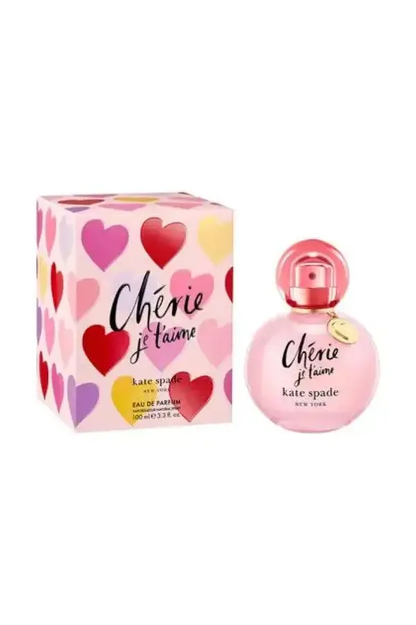 Kate Spade Toaletna vodica Kate Spade Cherie Je t'aime 100 ml
