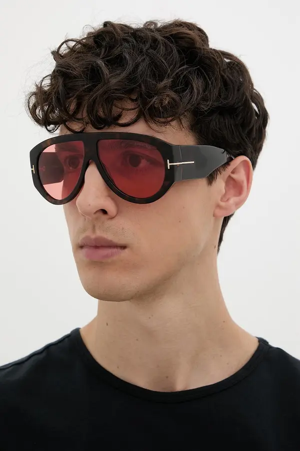 Tom Ford Tom Ford sončna očala moška Bronson