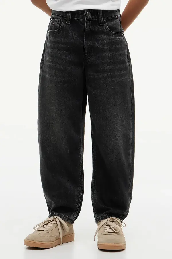 Tommy Hilfiger Tommy Hilfiger barrel kavbojke otroške BARREL