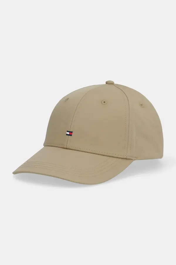 Tommy Hilfiger Tommy Hilfiger baseball kapa moška bombažna