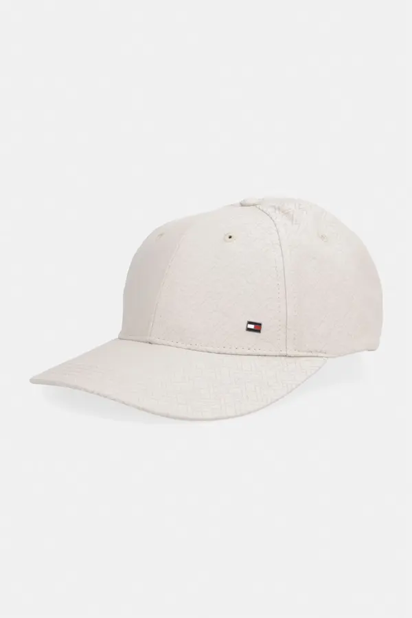 Tommy Hilfiger Tommy Hilfiger Baseball kapa moška bombažna