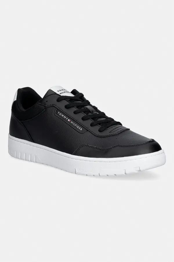 Tommy Hilfiger Tommy Hilfiger BASKET CORE LITE LTH superge moške usnjene