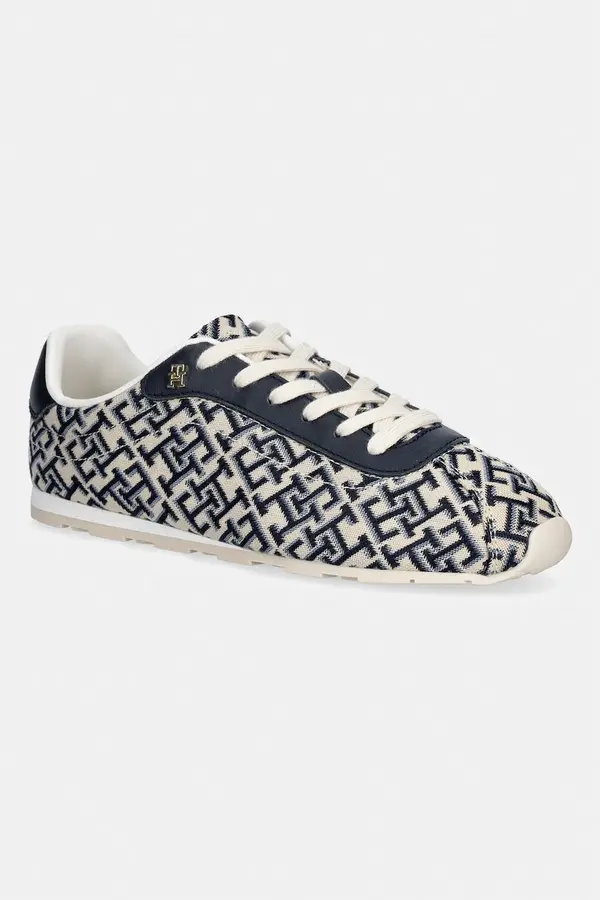 Tommy Hilfiger Tommy Hilfiger BELLA MONOGRAM SNEAKER superge ženske