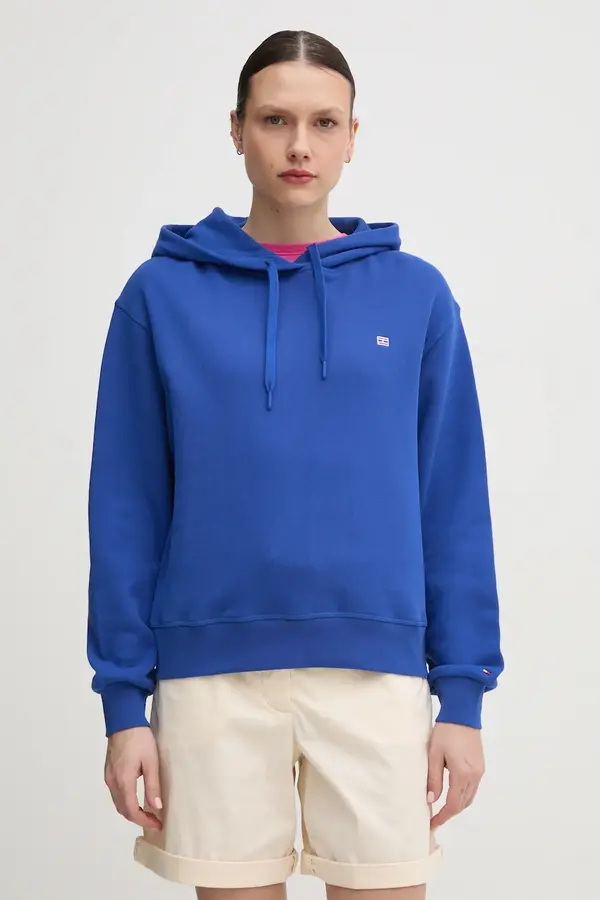 Tommy Hilfiger Tommy Hilfiger Bombažen pulover Tommy Hilfiger