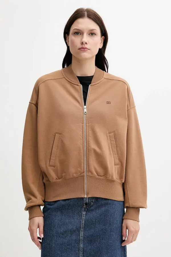 Tommy Hilfiger Tommy Hilfiger Bombažen pulover Tommy Hilfiger