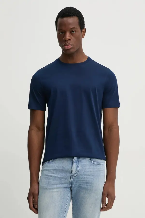 Tommy Hilfiger Tommy Hilfiger Bombažna kratka majica Tommy Hilfiger