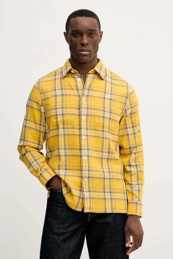 Tommy Hilfiger Tommy Hilfiger Bombažna srajca Tommy Hilfiger