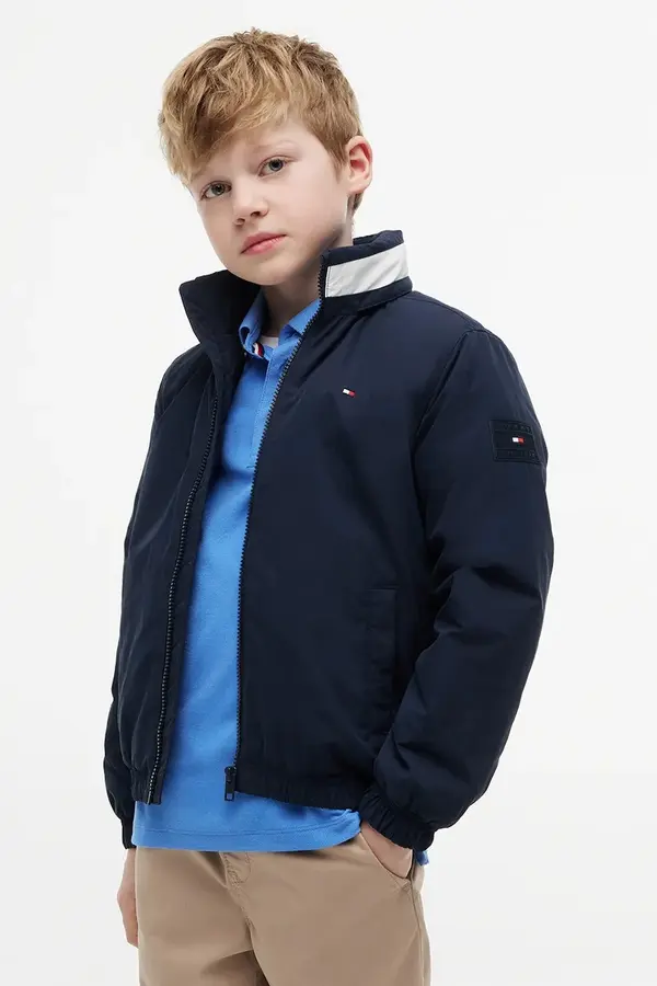 Tommy Hilfiger Tommy Hilfiger bomber jakna otroška