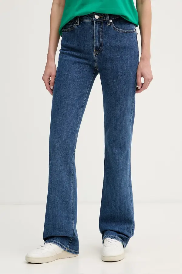 Tommy Hilfiger Tommy Hilfiger bootcut kavbojke ženske