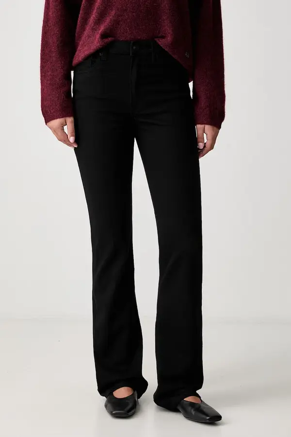 Tommy Hilfiger Tommy Hilfiger bootcut kavbojke ženske