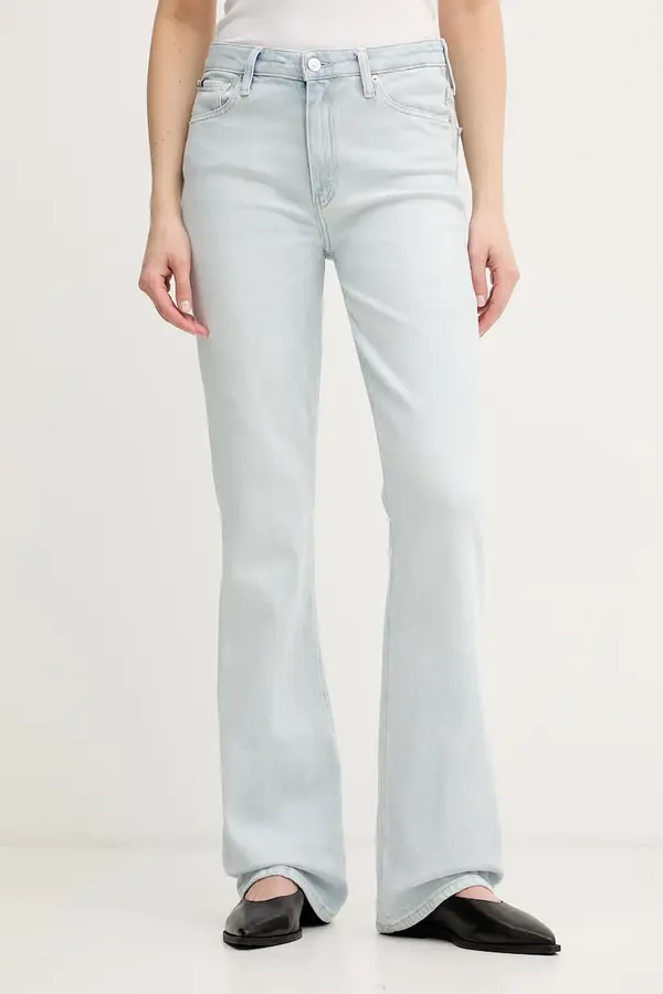 Tommy Hilfiger Tommy Hilfiger bootcut kavbojke ženske