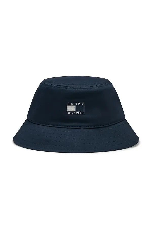Tommy Hilfiger Tommy Hilfiger bucket klobuk otroški bombažni