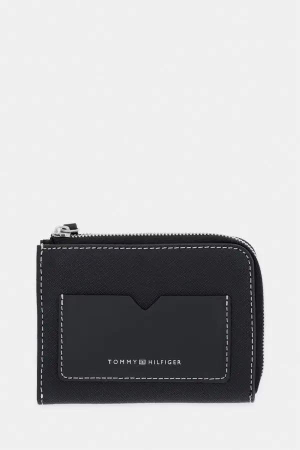 Tommy Hilfiger Tommy Hilfiger denarnica moška usnjena