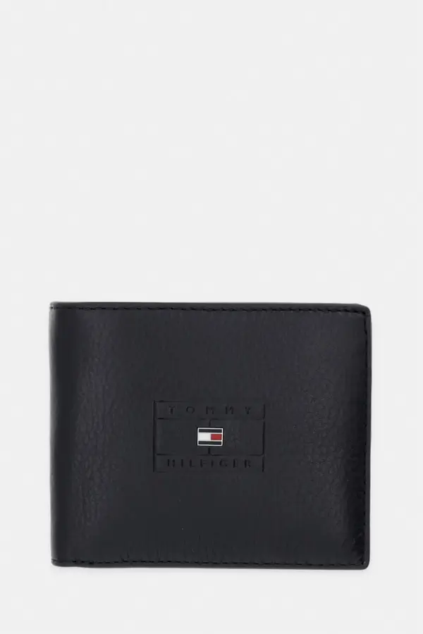 Tommy Hilfiger Tommy Hilfiger denarnica moška usnjena