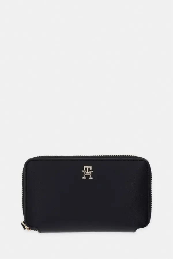 Tommy Hilfiger Tommy Hilfiger denarnica ženska iz umetnega usnja