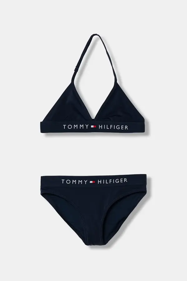 Tommy Hilfiger Tommy Hilfiger dvodelne kopalke otroške