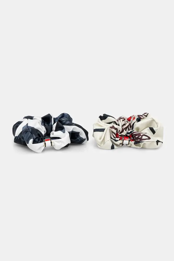 Tommy Hilfiger Tommy Hilfiger elastike za lase ženske paket 2 kosov
