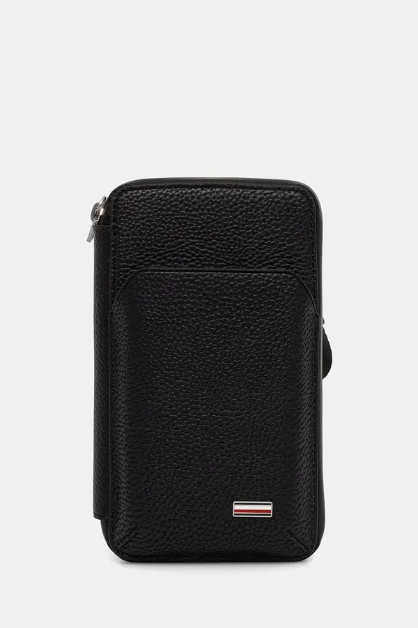 Tommy Hilfiger Tommy Hilfiger etui moški iz umetnega usnja
