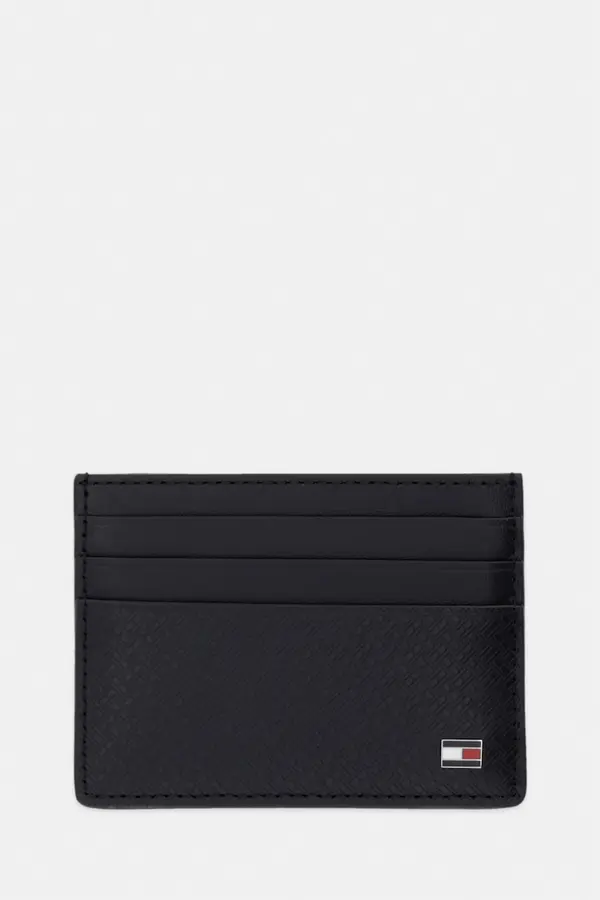 Tommy Hilfiger Tommy Hilfiger etui za kartice moški usnjen