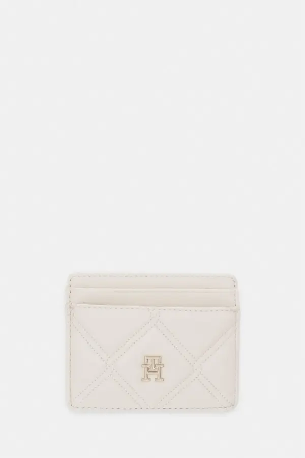 Tommy Hilfiger Tommy Hilfiger etui za kartice ženski iz umetnega usnja