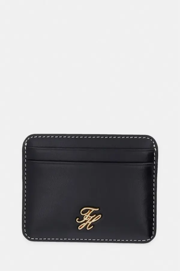 Tommy Hilfiger Tommy Hilfiger etui za kartice ženski usnjeni
