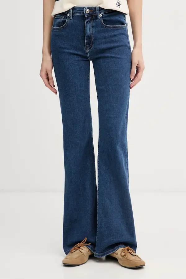 Tommy Hilfiger Tommy Hilfiger flare kavbojke ženske
