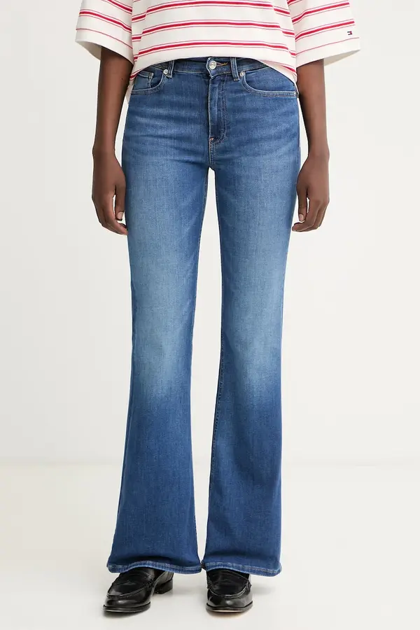 Tommy Hilfiger Tommy Hilfiger flare kavbojke ženske