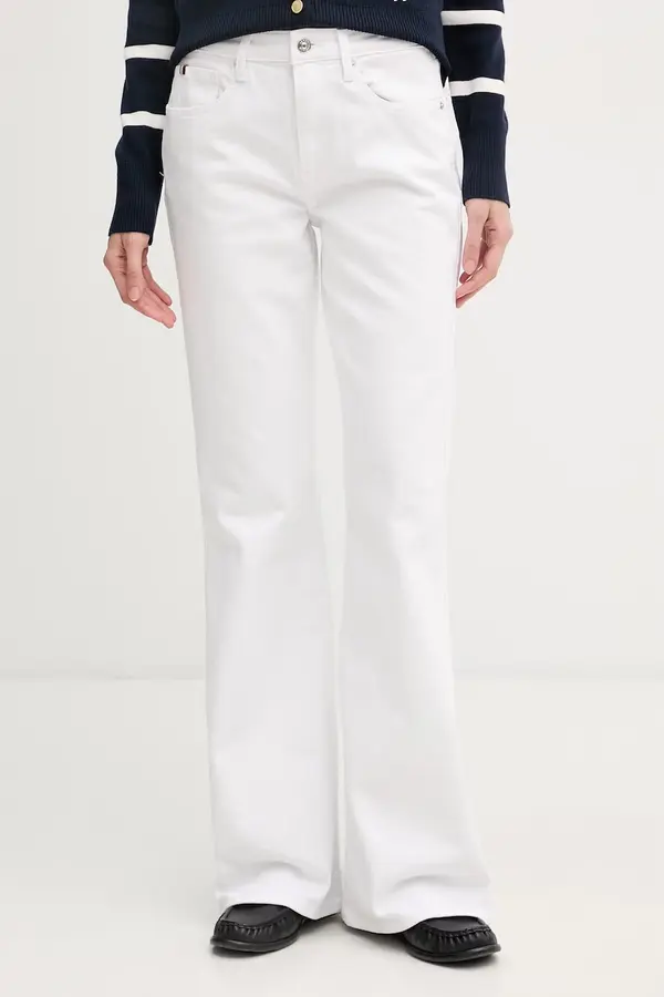 Tommy Hilfiger Tommy Hilfiger flare kavbojke ženske