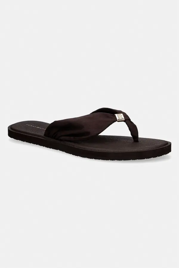 Tommy Hilfiger Tommy Hilfiger japonke ženske TH SCANDI SOFT SUMMER SANDAL