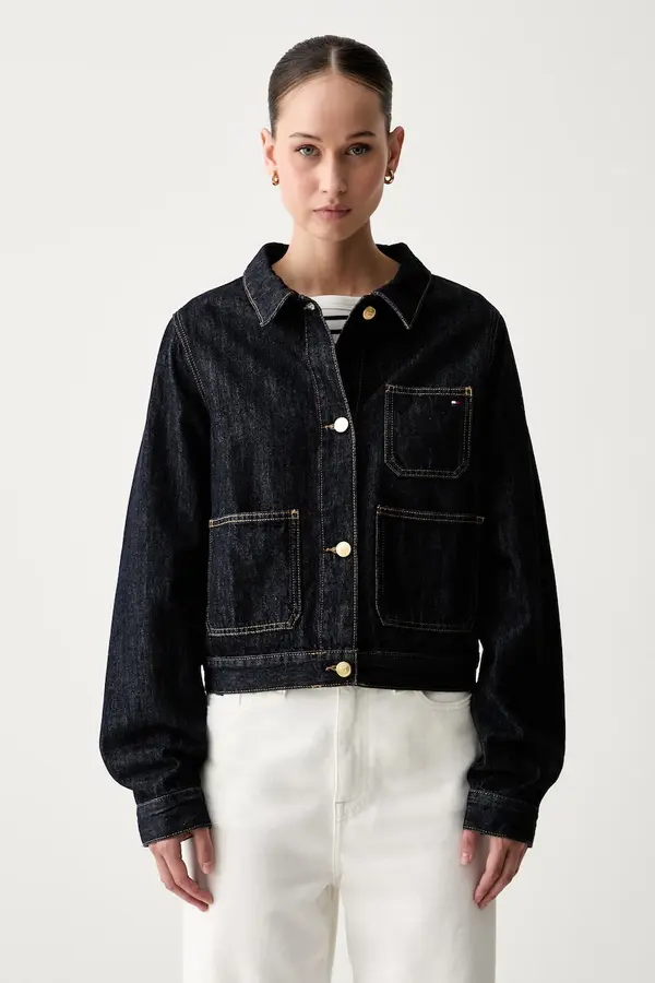 Tommy Hilfiger Tommy Hilfiger jeans jakna ženska