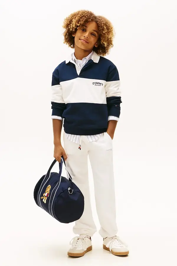 Tommy Hilfiger Tommy Hilfiger jogger hlače otroške