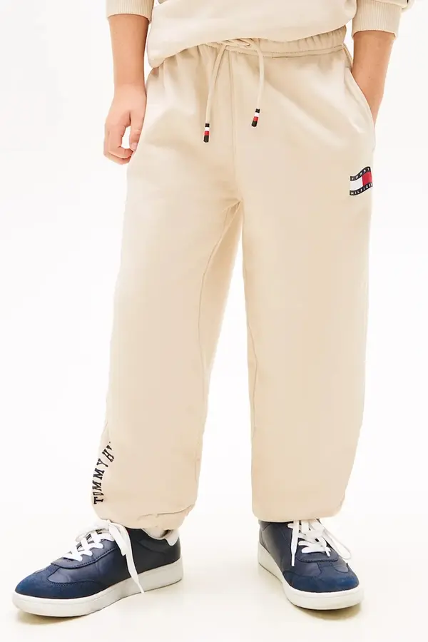 Tommy Hilfiger Tommy Hilfiger jogger hlače otroške