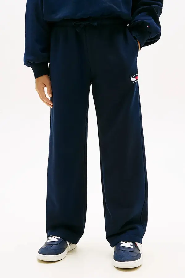 Tommy Hilfiger Tommy Hilfiger jogger hlače otroške